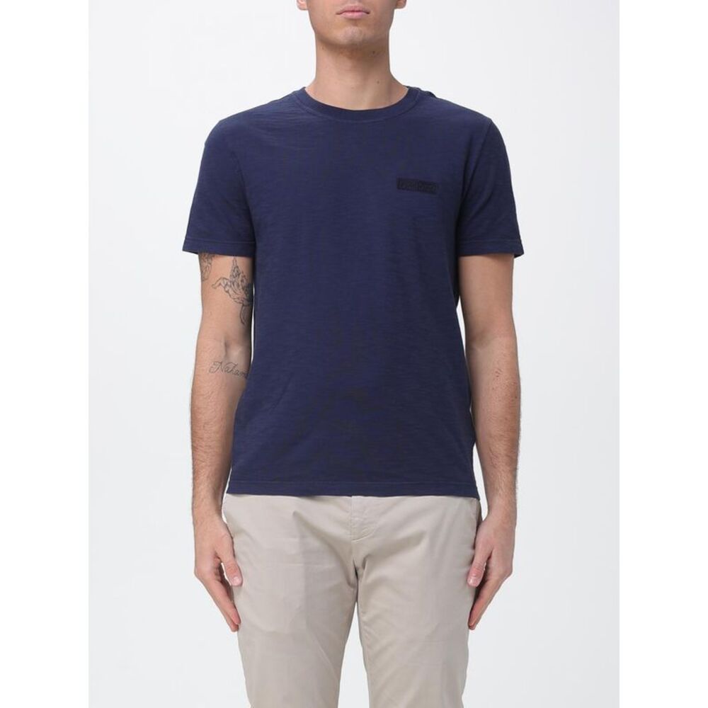 Dondup T-Shirt Men Blue